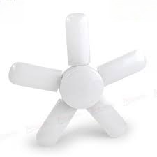 หลอดไฟLED DL ST125W ทรงใบพัด ST-05+1